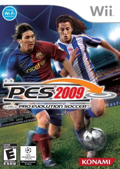Winning Eleven Play Maker 2009 (Japan)